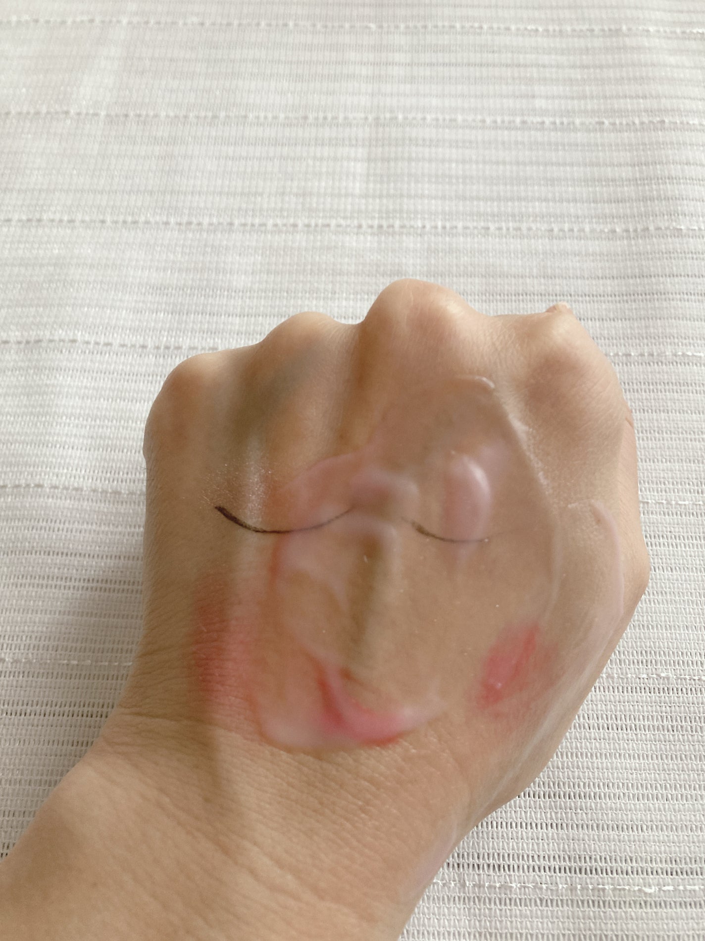 スムースクレンジングバーム/PERFECT ONE FOCUS/クレンジングバームを使ったクチコミ(5枚目)