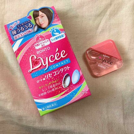 ロートリセコンタクトw(医薬品)/ロート製薬/その他を使ったクチコミ(1枚目)