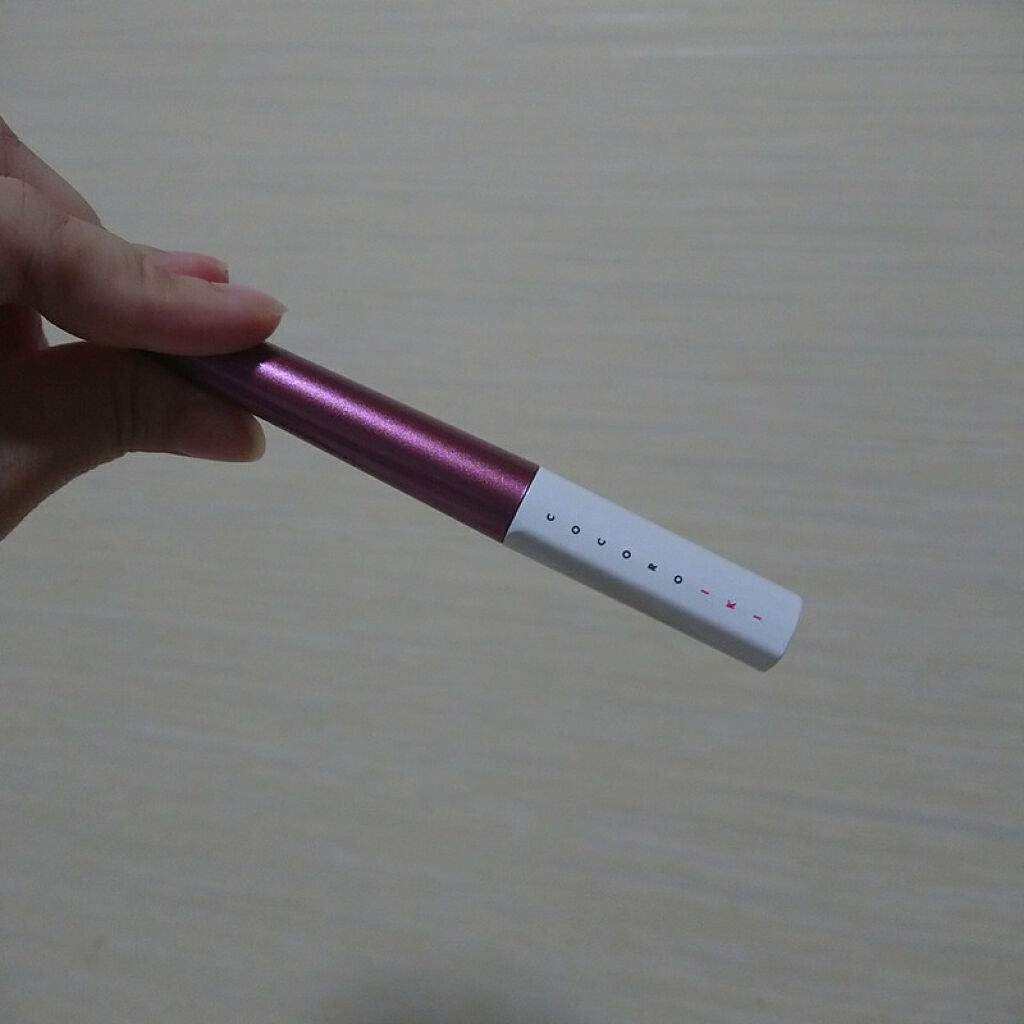 アイデザインマスカラ/COCOROIKI/マスカラを使ったクチコミ(1枚目)