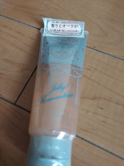 ジェリーロマンティカ PK (ブルーローズの香り)/MAJOLICA MAJORCA/ボディローションを使ったクチコミ(2枚目)