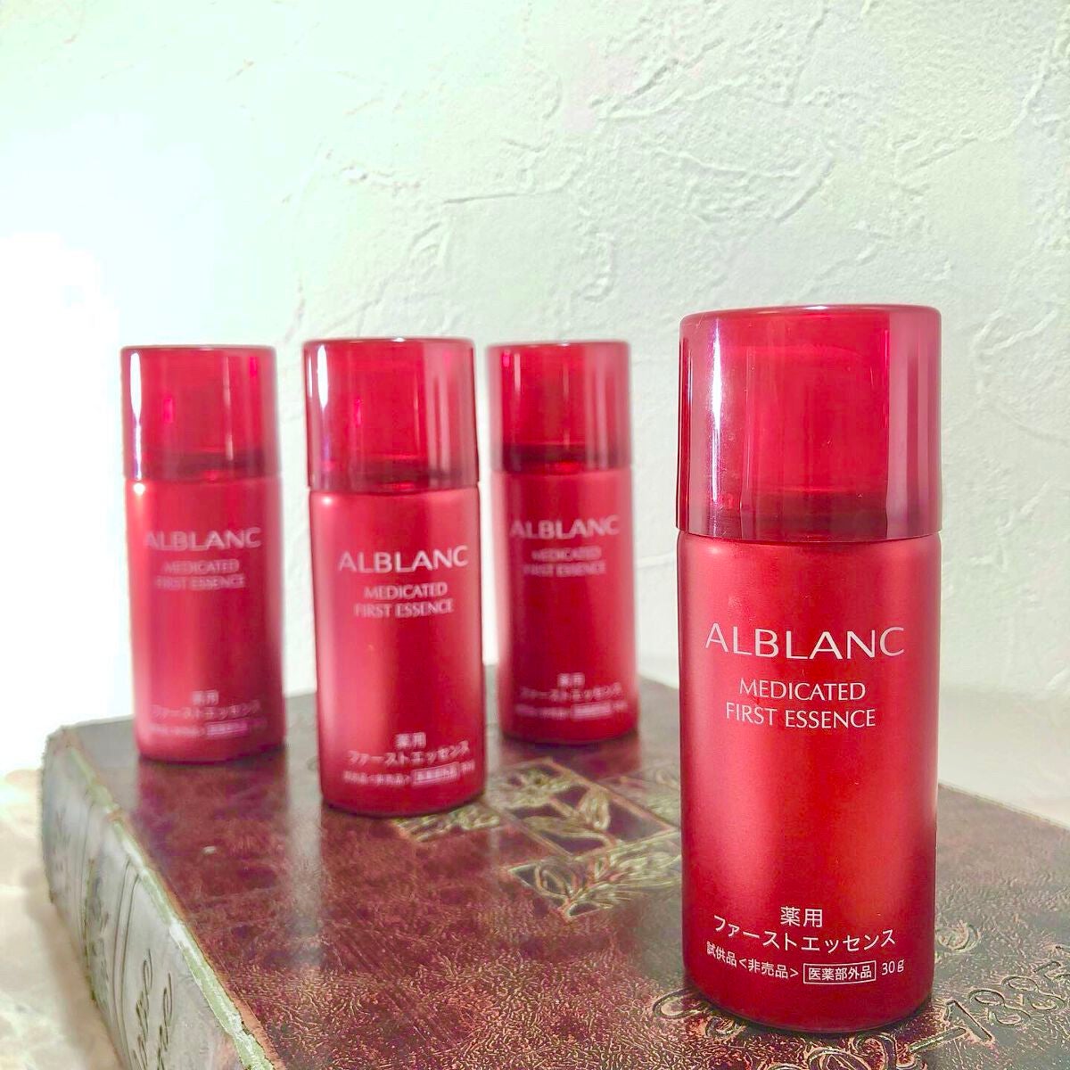 ボディセラムクリーム/ALBLANC/ボディクリームを使ったクチコミ(6枚目)