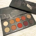 MATTE EYESHADOW PALETTE