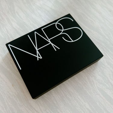 ライトリフレクティングセッティングパウダー　プレスト　N/NARS/プレストパウダーを使ったクチコミ（1枚目）