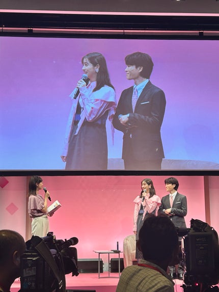 ãããð몚몚칎 on LIPS ã5幎ã¶ãã«éå¬ã®ãªã¢ã«ã€ãã³ããããããçŸç2023ãã«è¡ã£ãŠ..ãïŒ4æç®ïŒ