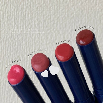 ニベア リッチケア&カラーリップ/ニベア/リップクリームを使ったクチコミ(6枚目)