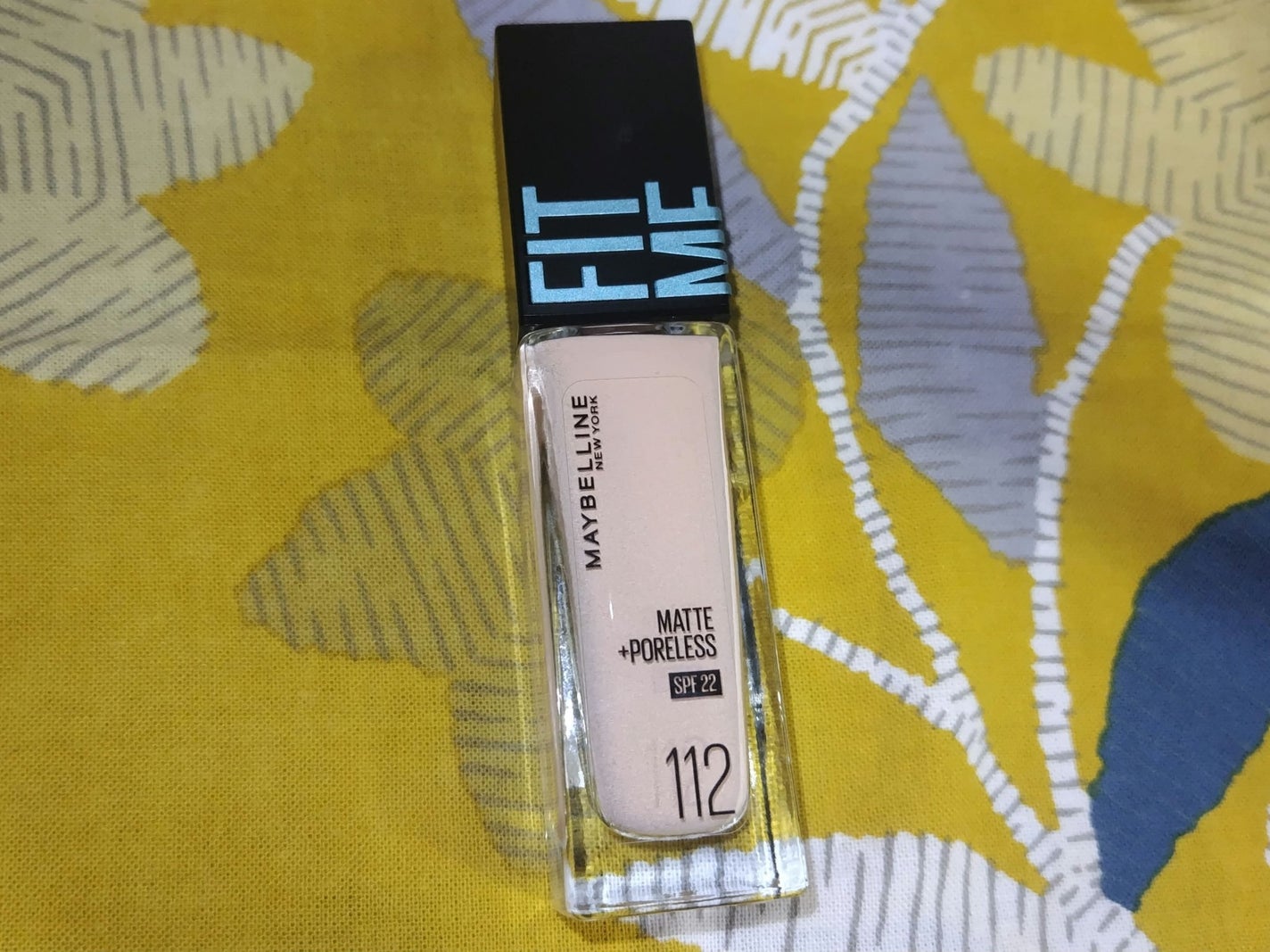 フィットミー リキッドファンデーション R/MAYBELLINE NEW YORK/リキッドファンデーションを使ったクチコミ(4枚目)