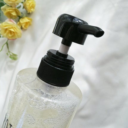 ボタニカルボディソープ モイスト(オレンジ&ピオニー)/BOTANIST/ボディソープを使ったクチコミ(4枚目)