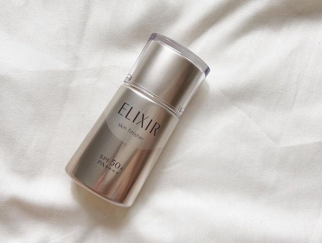 アドバンスド スキンフィニッシャー / エリクシールの口コミ