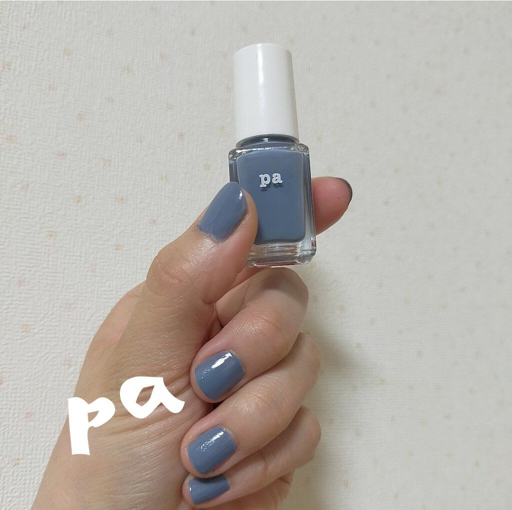 pa ネイルカラー A178/pa nail collective/マニキュアを使ったクチコミ（1枚目）