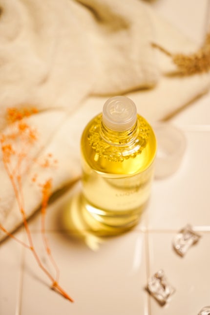 ルクエ コンク/ナリス化粧品/拭き取り化粧水を使ったクチコミ(4枚目)