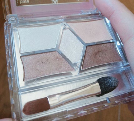 【旧品】パーフェクトスタイリストアイズ/キャンメイク/アイシャドウパレットを使ったクチコミ(2枚目)