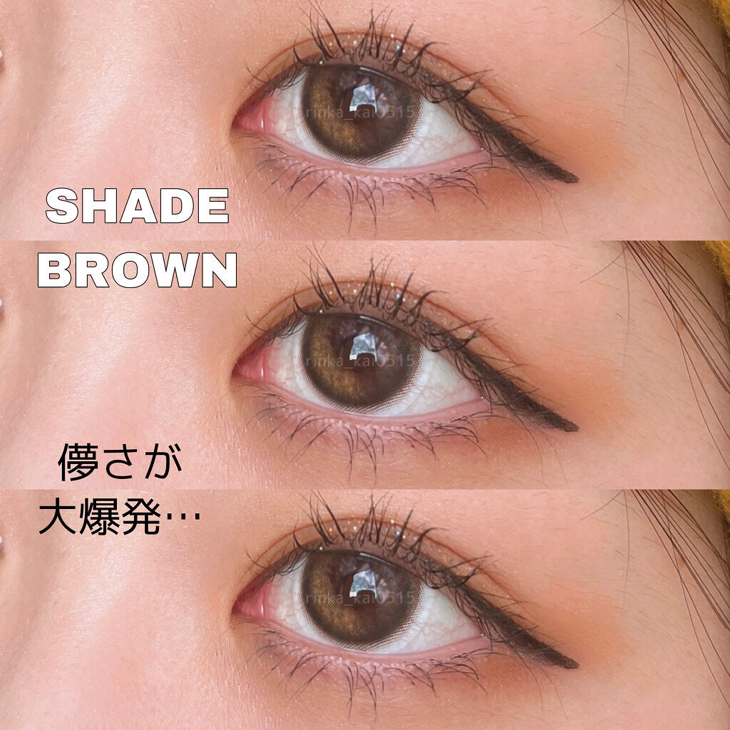 蜜のレンズ ORIANA EDGE+1DAYのクチコミ「【光盛れ】最近の激推しカラコン✨💧

『ナチュラル +α 』カラコン

褒められること間違いな.....」（3枚目）