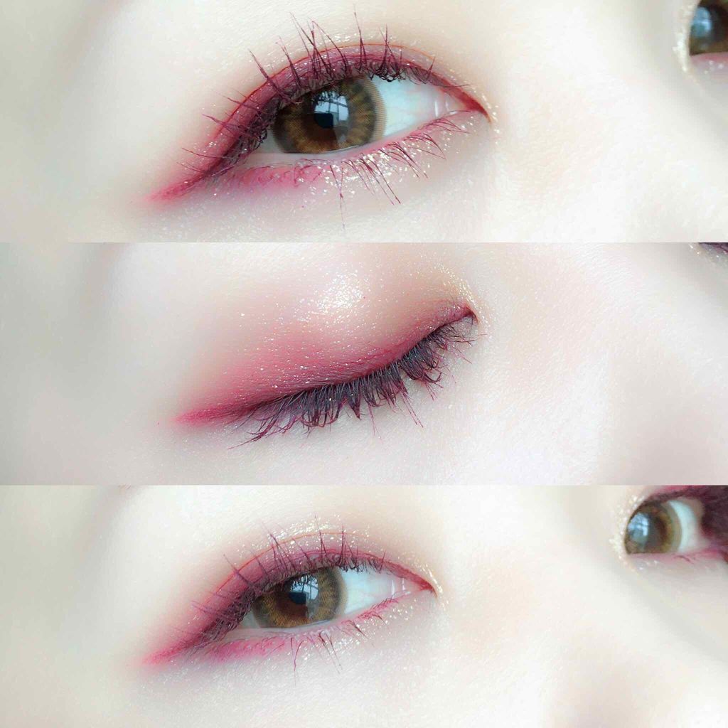 シングルアイシャドー/NARS/単色アイシャドウを使ったクチコミ(2枚目)