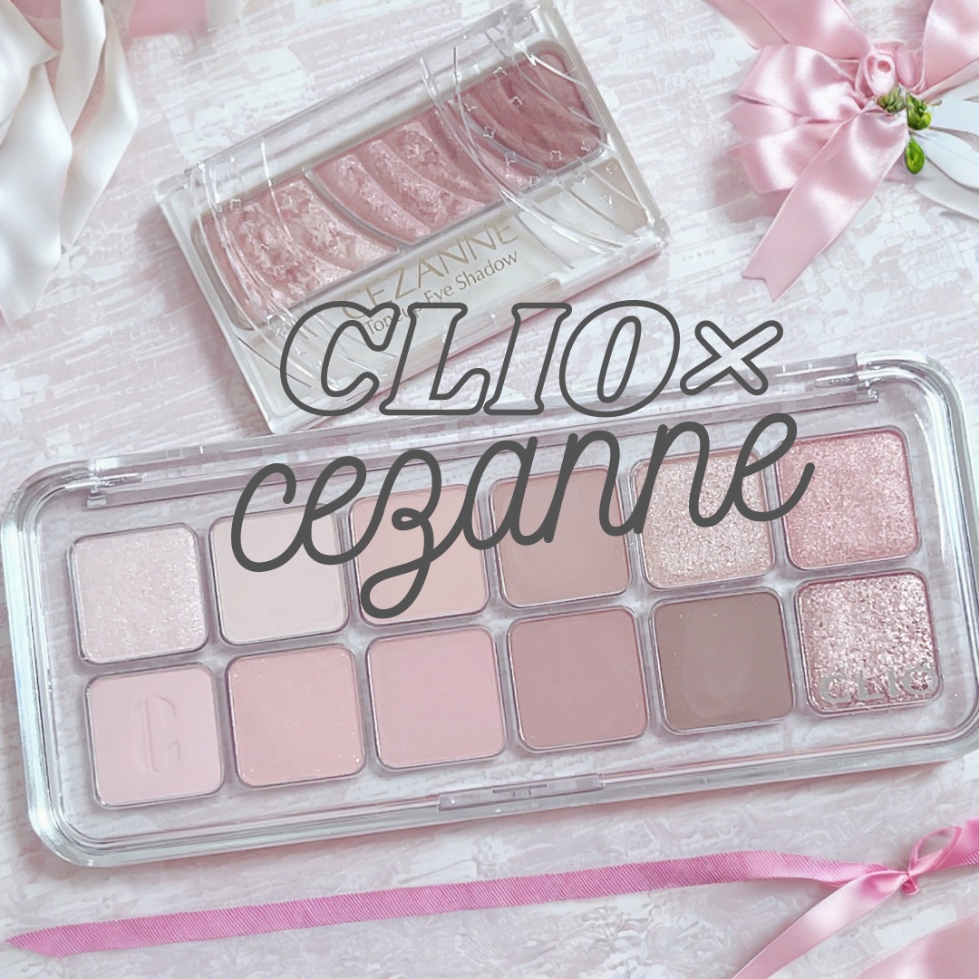 トーンアップアイシャドウ/CEZANNE/アイシャドウパレットを使ったクチコミ（1枚目）