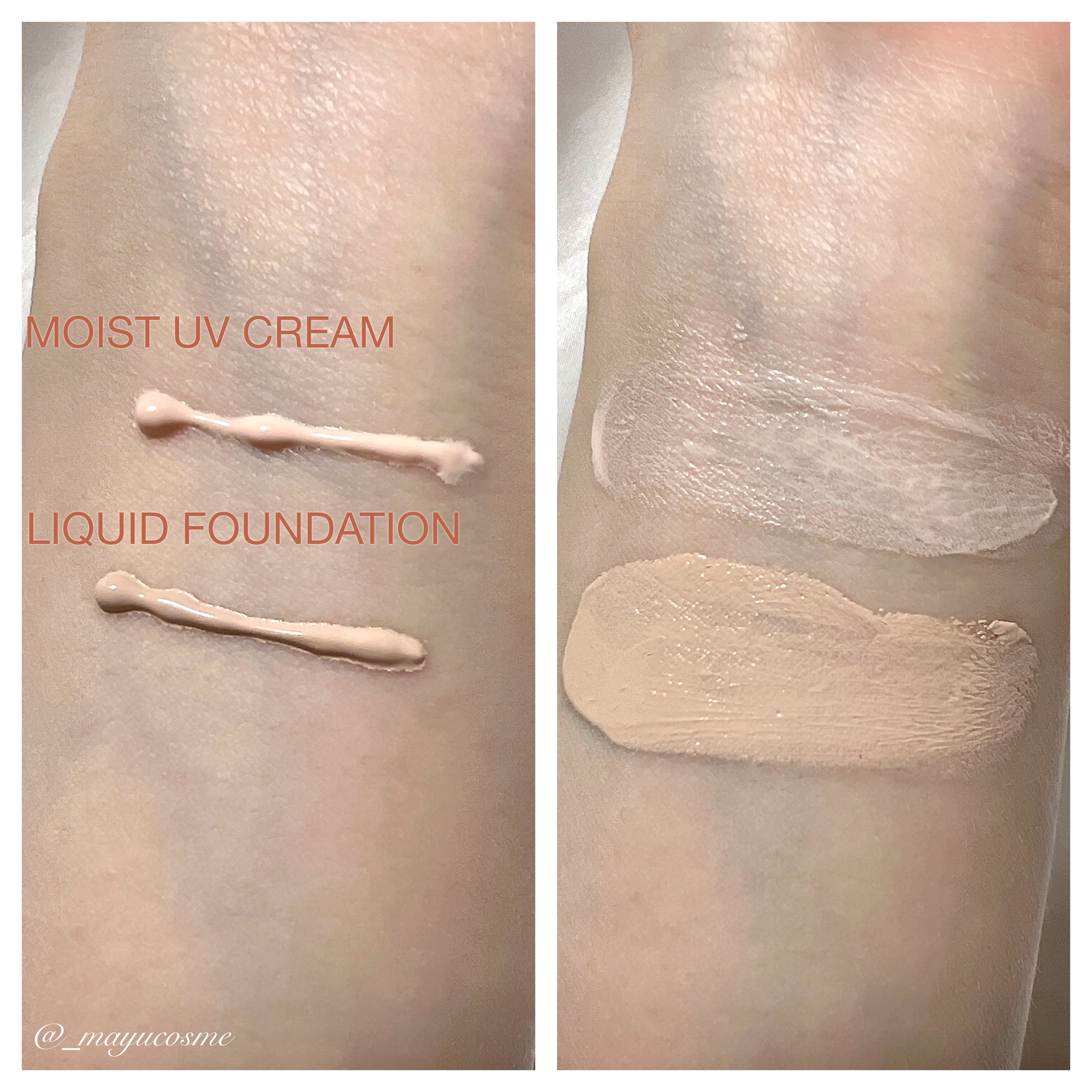 リキッドファンデーション #19/MIRIMU/リキッドファンデーションを使ったクチコミ（3枚目）