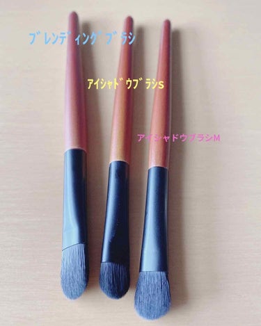 UR GLAM　POWDER BRUSH/U R GLAM/メイクブラシを使ったクチコミ（2枚目）