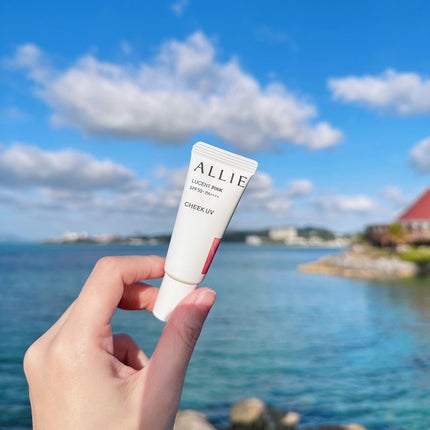 クロノビューティ カラーオンUV/アリィー/日焼け止めクリームを使ったクチコミ(1枚目)