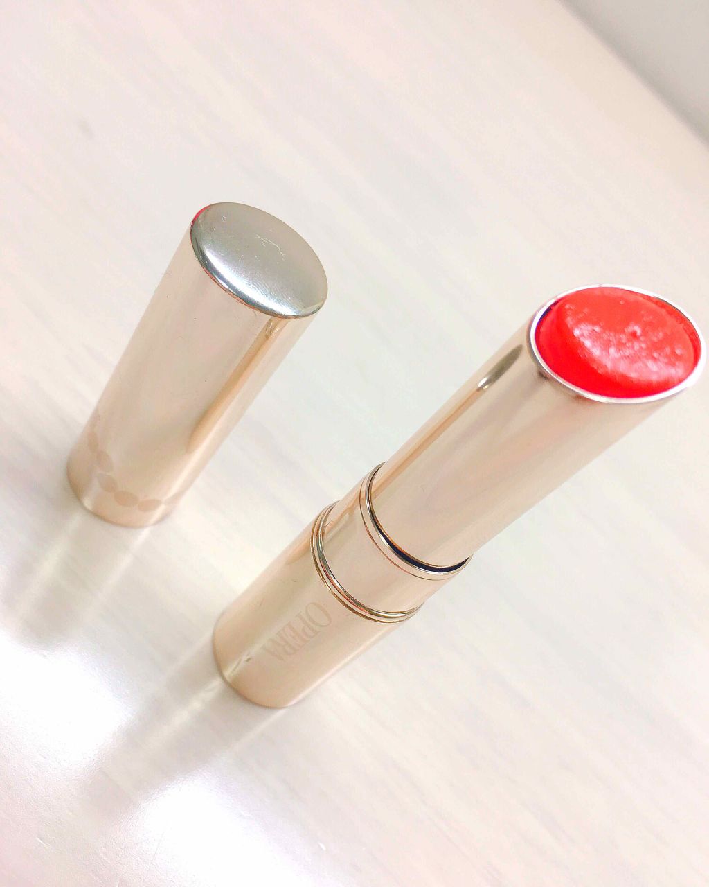 オペラ リップティント N/OPERA/リップティントを使ったクチコミ（3枚目）