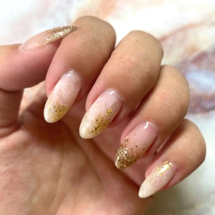 ジェルミーワン はがせるベース/ジェルミーワン/ジェルネイルを使ったクチコミ(1枚目)