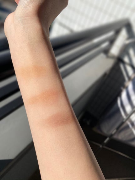 シグニチャー カラー アイズ/SUQQU/アイシャドウパレットを使ったクチコミ(2枚目)