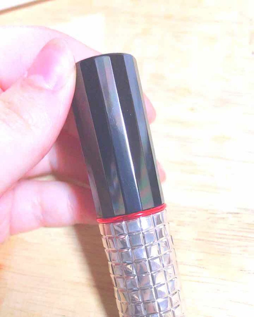 ドラマティックルージュ/マキアージュ/口紅を使ったクチコミ(2枚目)