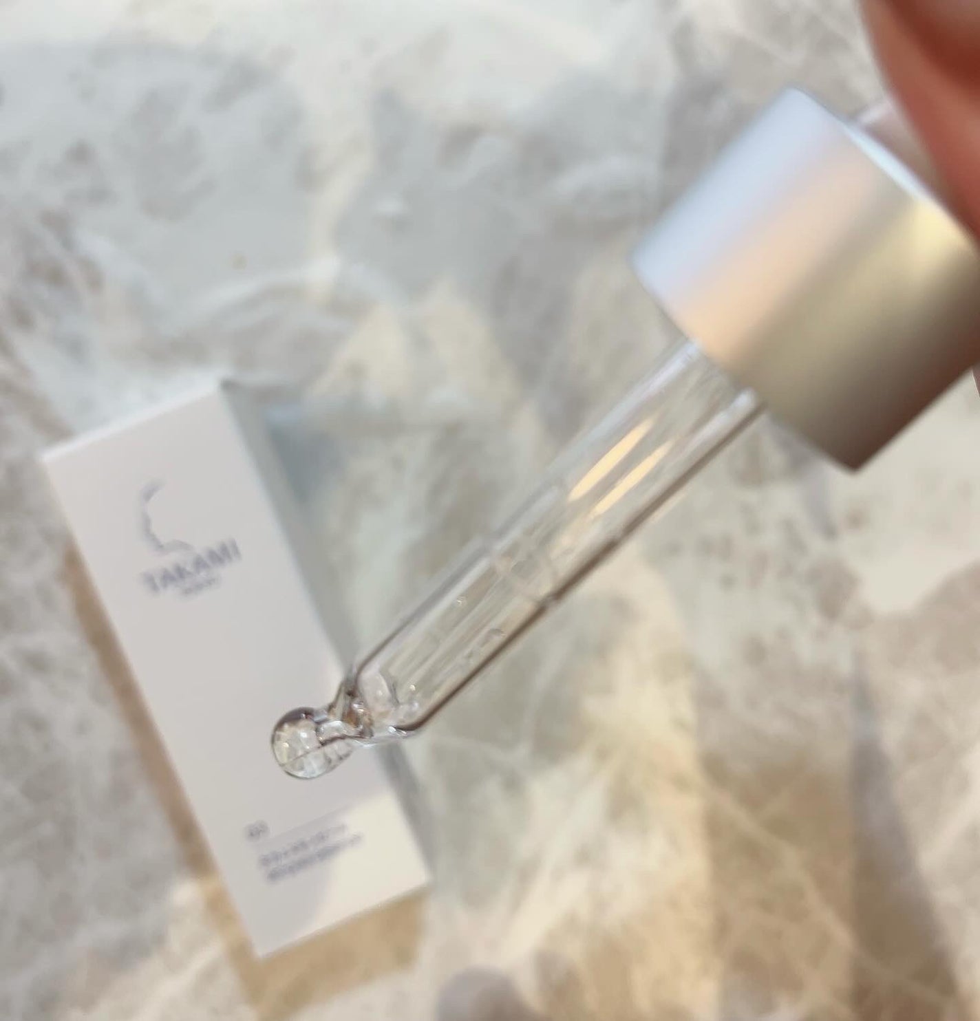 タカミスキンピール/タカミ/ブースター・導入液を使ったクチコミ(2枚目)