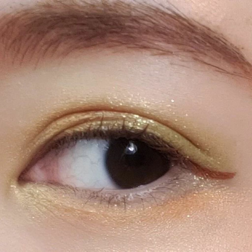 シアー レイヤリング アイシャドウパレット/RMK/アイシャドウパレットを使ったクチコミ（3枚目）