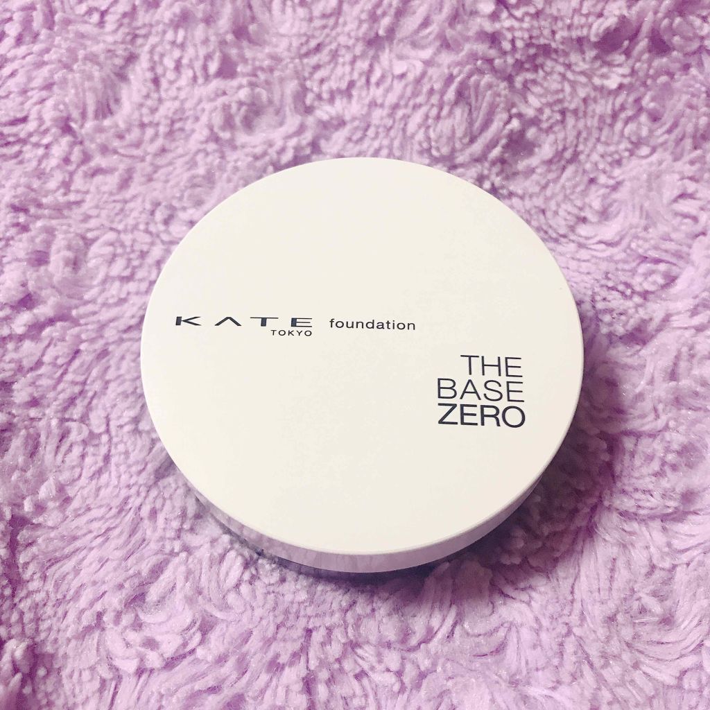 レアペイントファンデーション/KATE/クリーム・エマルジョンファンデーションを使ったクチコミ(1枚目)