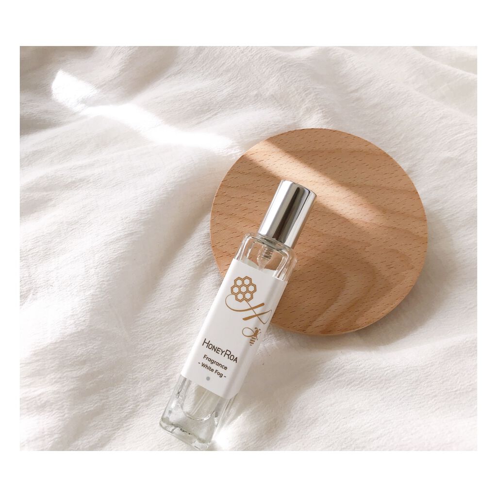 ハニーロア フレグランス /ROAlív/香水(レディース)を使ったクチコミ(1枚目)