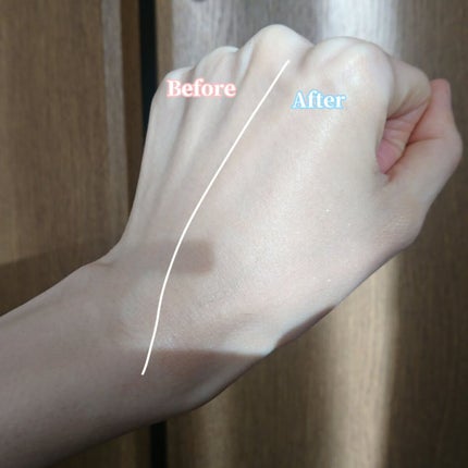 クッションファンデーション/Aljour/クッションファンデーションを使ったクチコミ(5枚目)