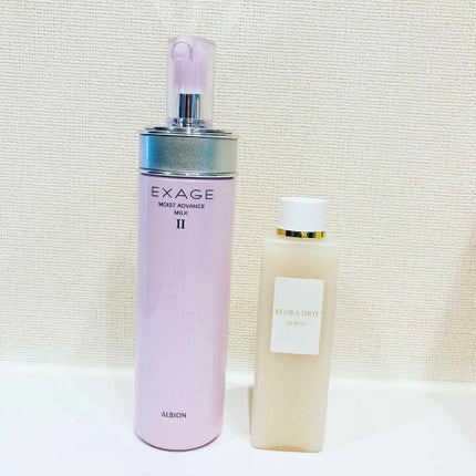 フローラドリップ/ALBION/化粧水を使ったクチコミ(2枚目)