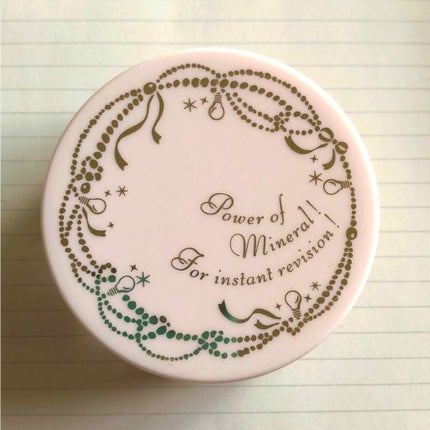 ビューティーフィルター ファンデーション/インテグレート/パウダーファンデーションを使ったクチコミ(1枚目)