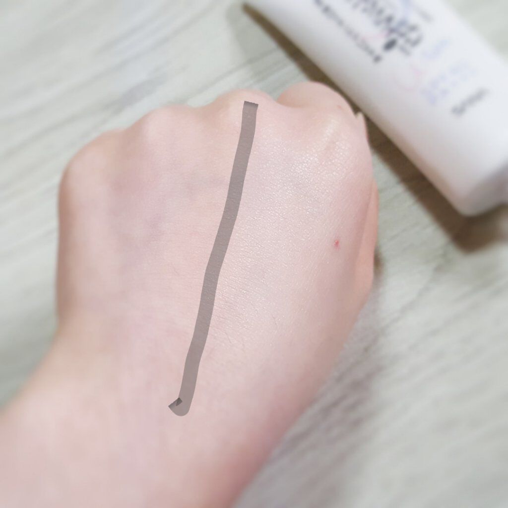 薬用美白スキンケアUV下地/なめらか本舗/化粧下地を使ったクチコミ(4枚目)