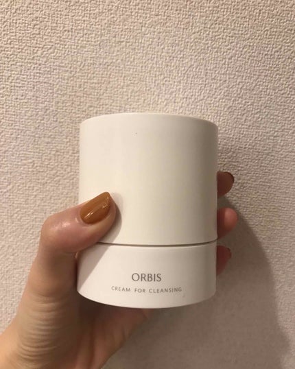 オルビス オフクリーム/オルビス/クレンジングクリームを使ったクチコミ(1枚目)
