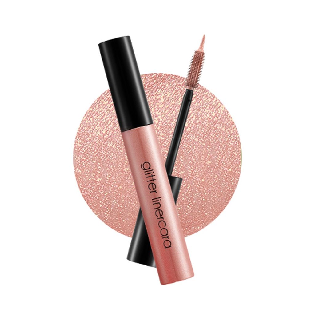 グリッターライナーカラー METALIC ROSE