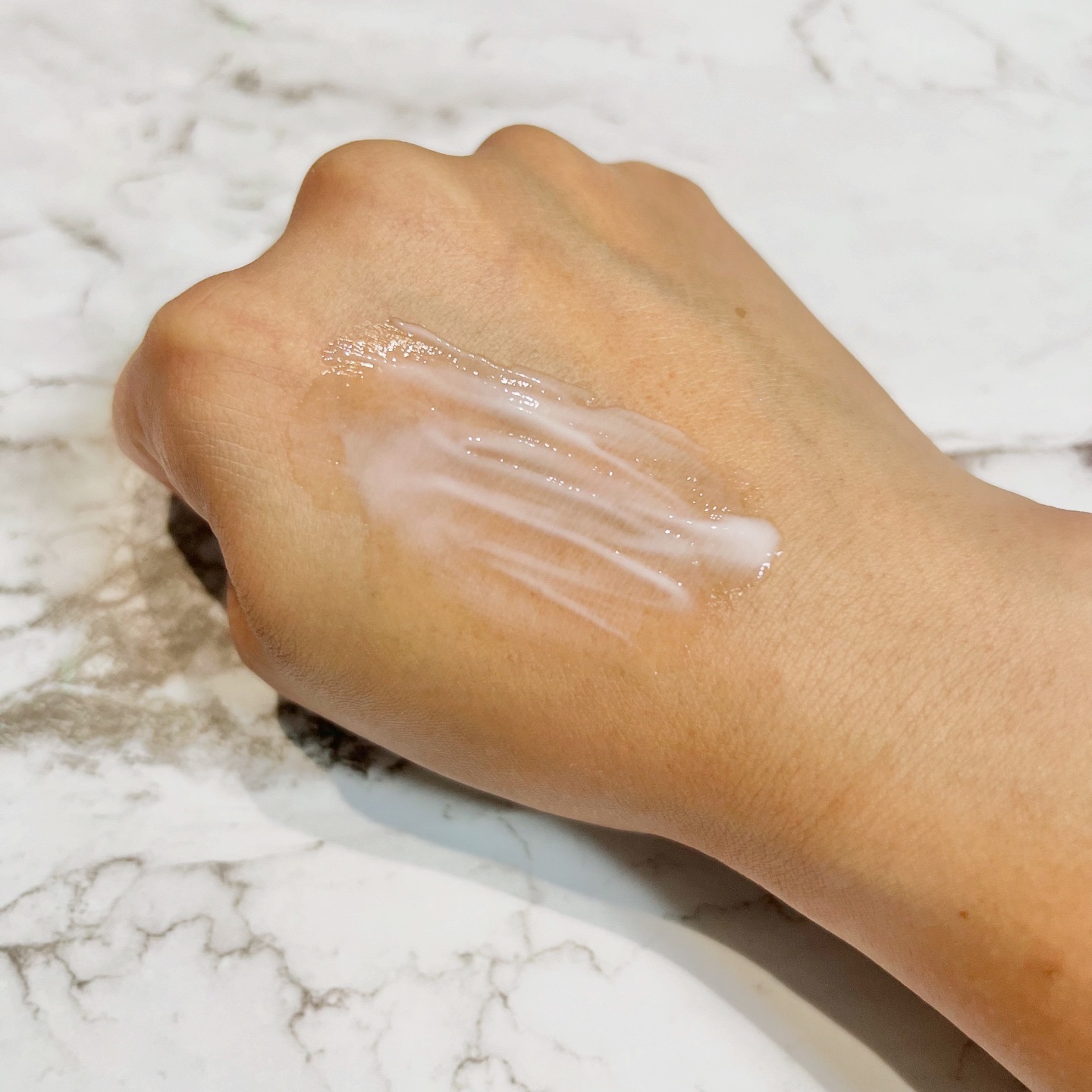 ホワイトスタビリティクリーム/フェミリアル/デリケートゾーンケアを使ったクチコミ（3枚目）