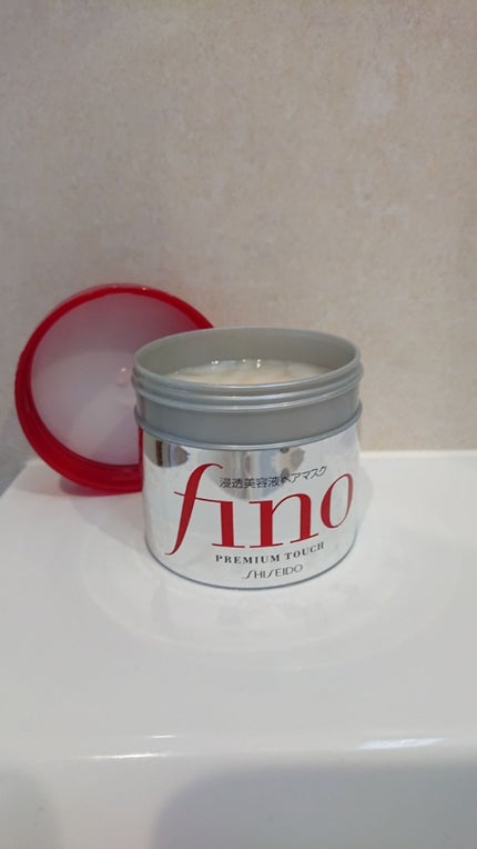 フィーノ プレミアムタッチ 濃厚美容液ヘアマスク/フィーノ/ヘアマスク・ヘアパックを使ったクチコミ(1枚目)