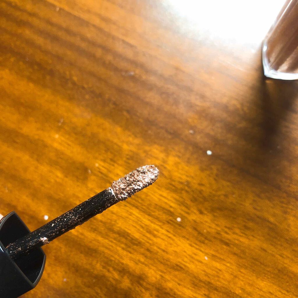 アイグリッター/A’pieu/グリッターを使ったクチコミ（2枚目）