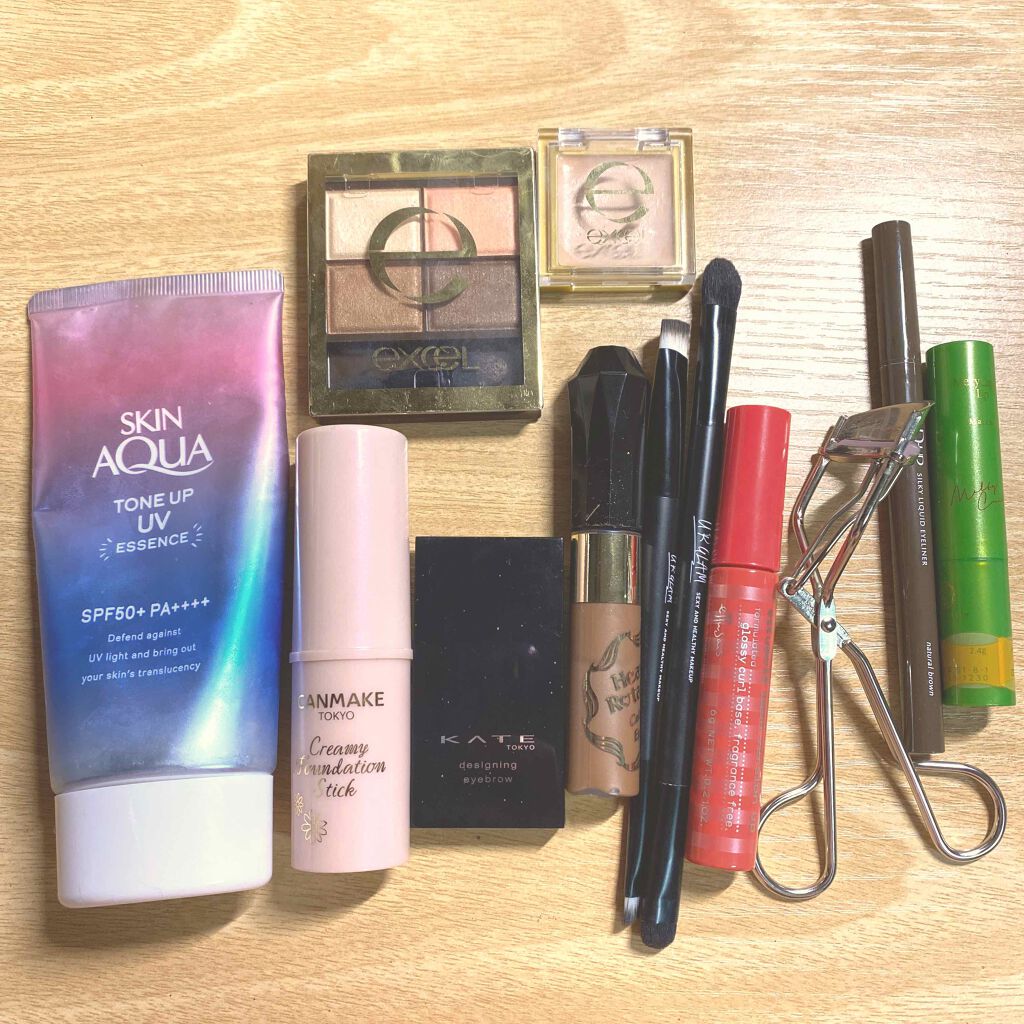 スキニーリッチシャドウ/excel/アイシャドウパレットを使ったクチコミ(1枚目)