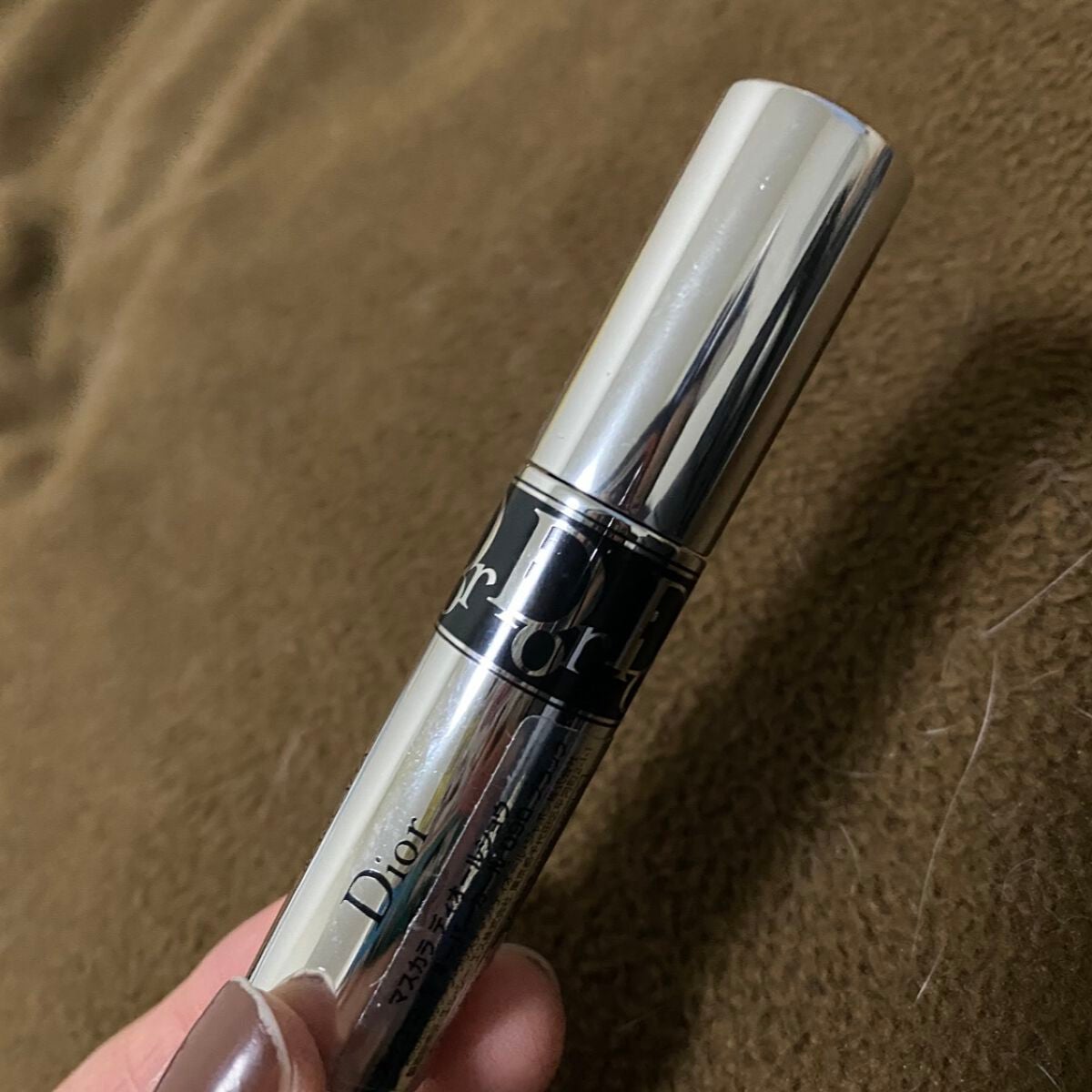 【旧】マスカラ ディオールショウ アイコニック オーバーカール/Dior/マスカラを使ったクチコミ(1枚目)