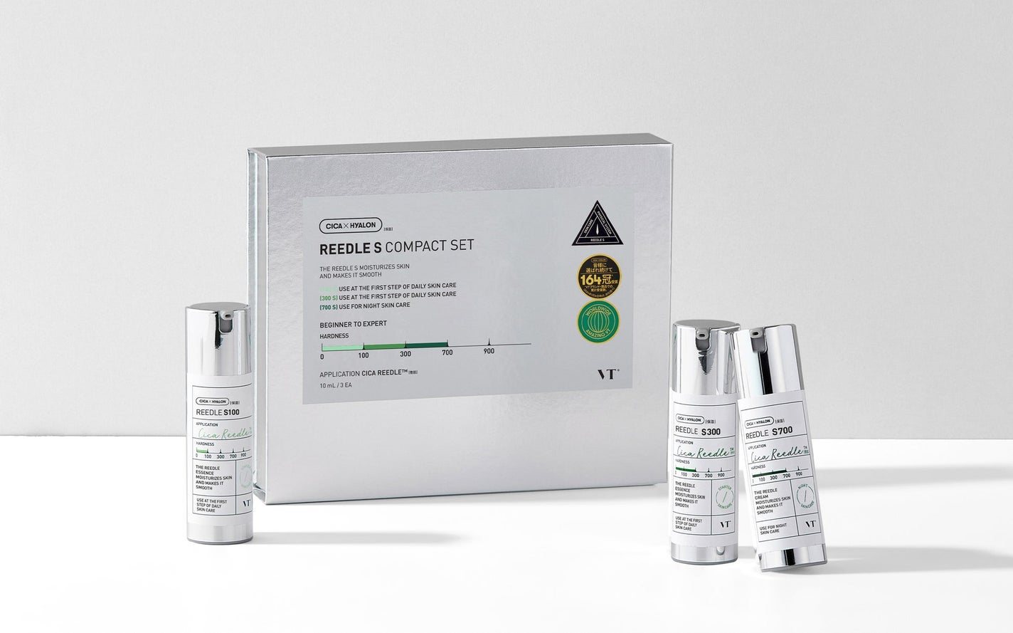 リードルショットコンパクトセット VT