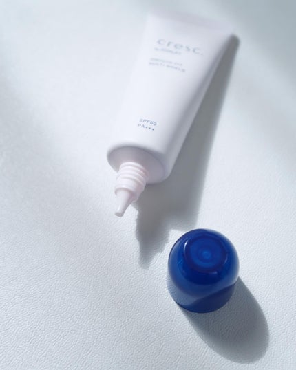 スムースフィット マルチシールド/cresc. by ASTALIFT/化粧下地を使ったクチコミ(7枚目)