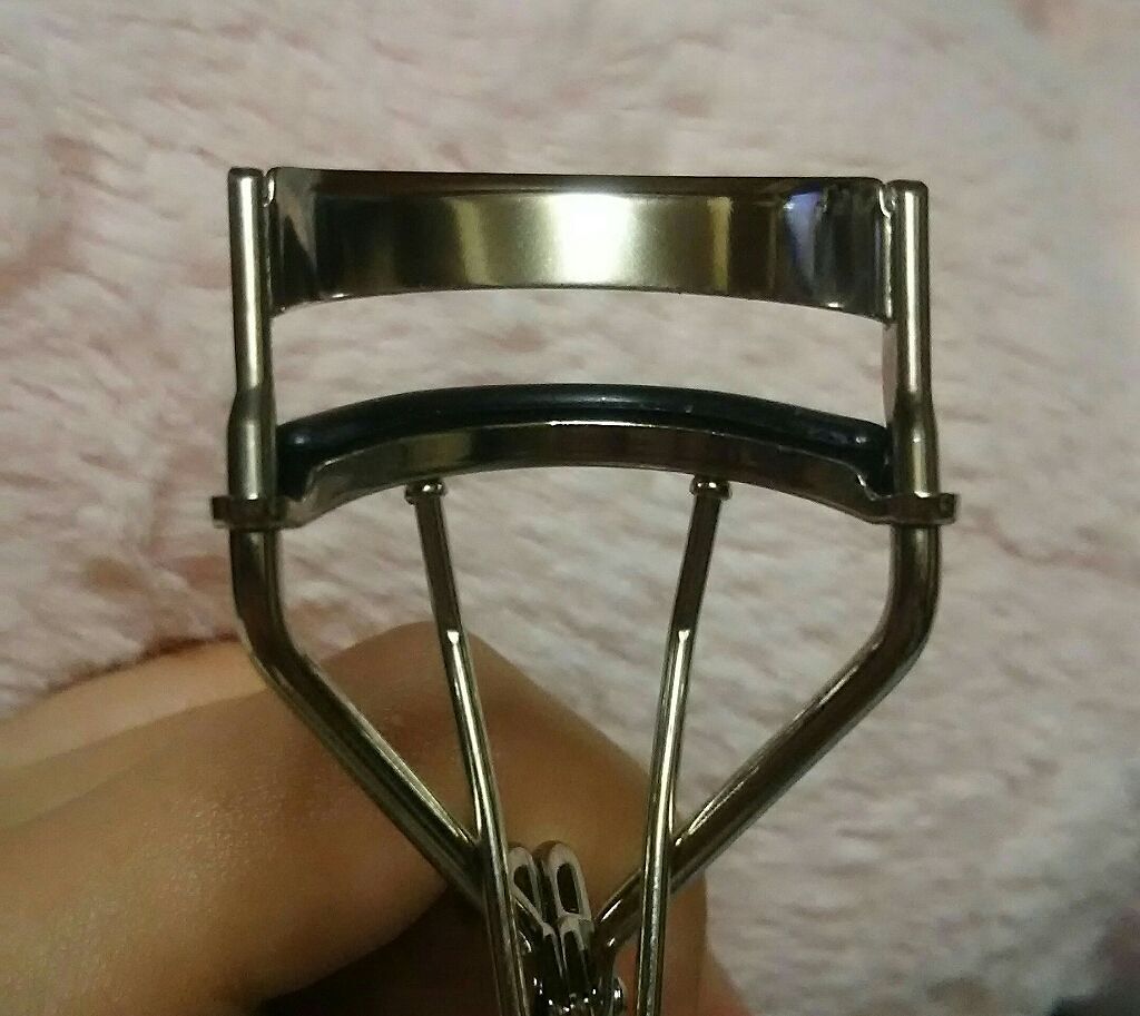 アイラッシュカーラー/shu uemura/ビューラーを使ったクチコミ（2枚目）