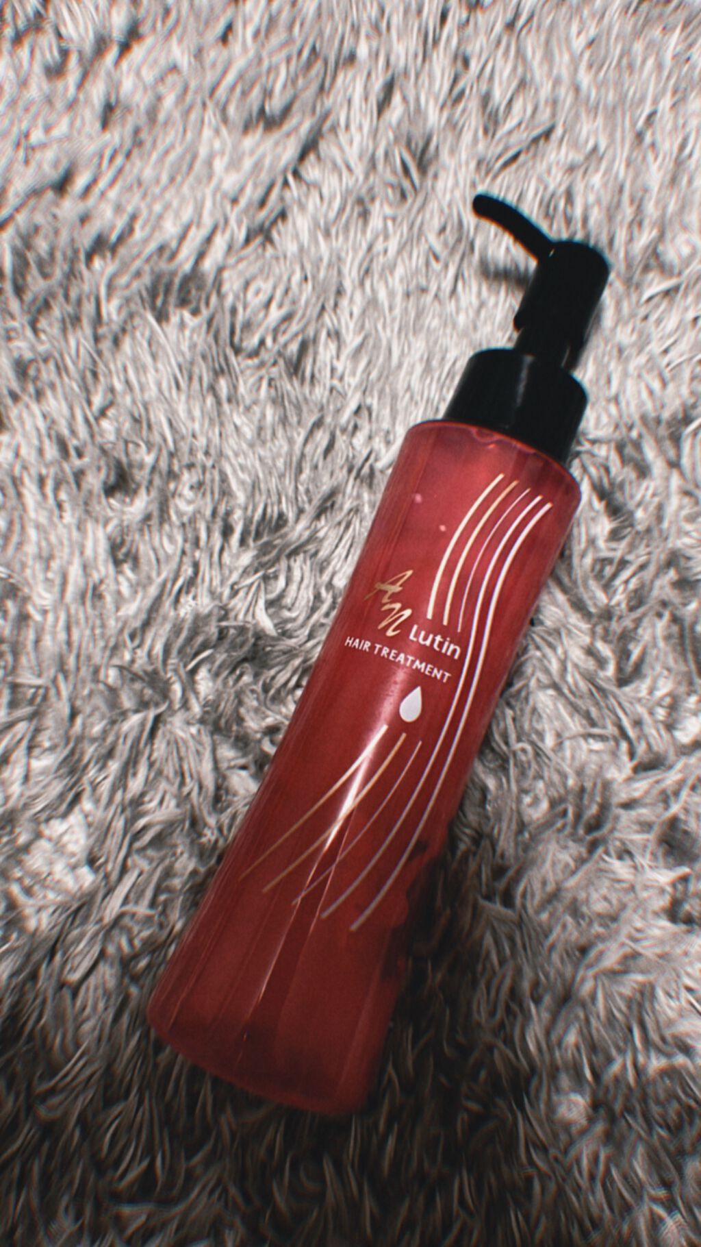 ANルーティンヘアトリートメント/ABL/ヘアミルクを使ったクチコミ（1枚目）