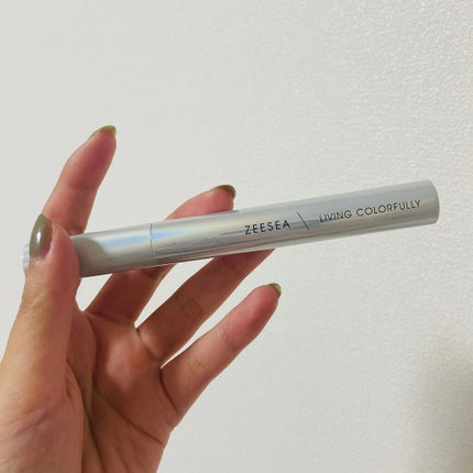 ダイヤモンドシリーズ カラーマスカラ/ZEESEA/マスカラを使ったクチコミ(2枚目)