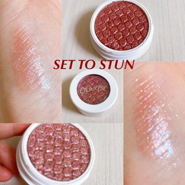 Super Shock Shadow/ColourPop/シングルアイシャドウを使ったクチコミ（8枚目）