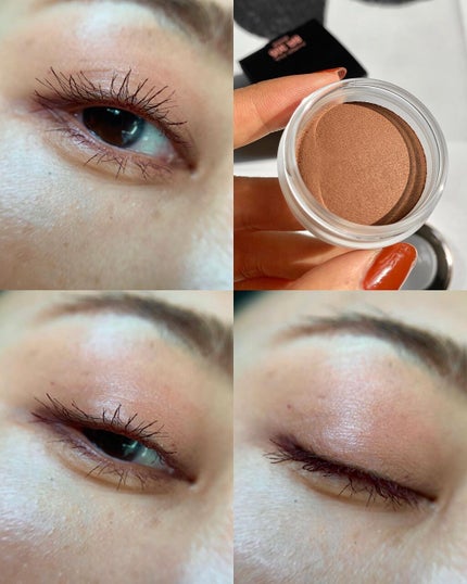 アイグロウ ジェム/DECORTÉ/ジェル・クリームアイシャドウを使ったクチコミ(1枚目)