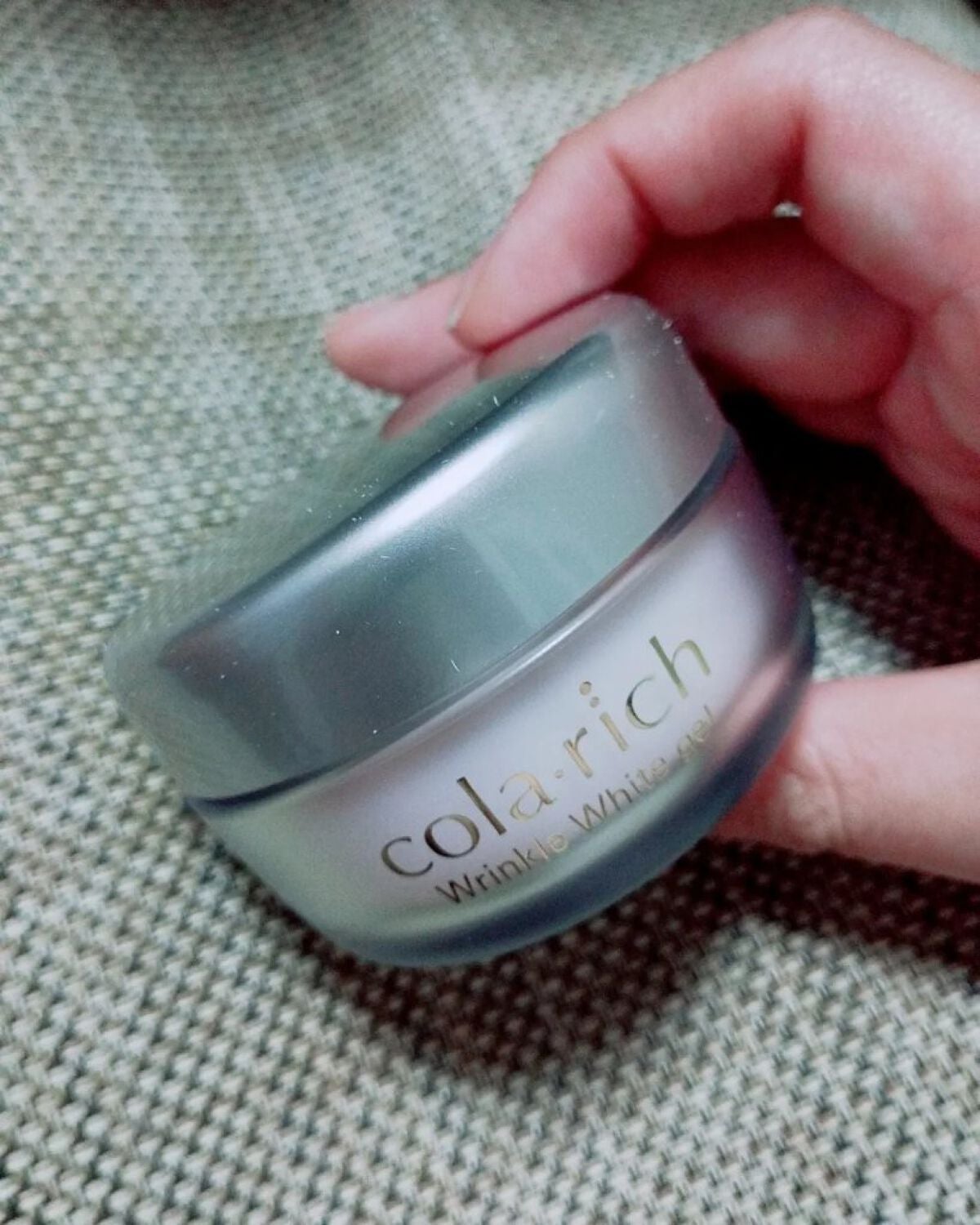 薬用美白・シワ改善オールインワンジェル/コラリッチ/オールインワン化粧品を使ったクチコミ(2枚目)