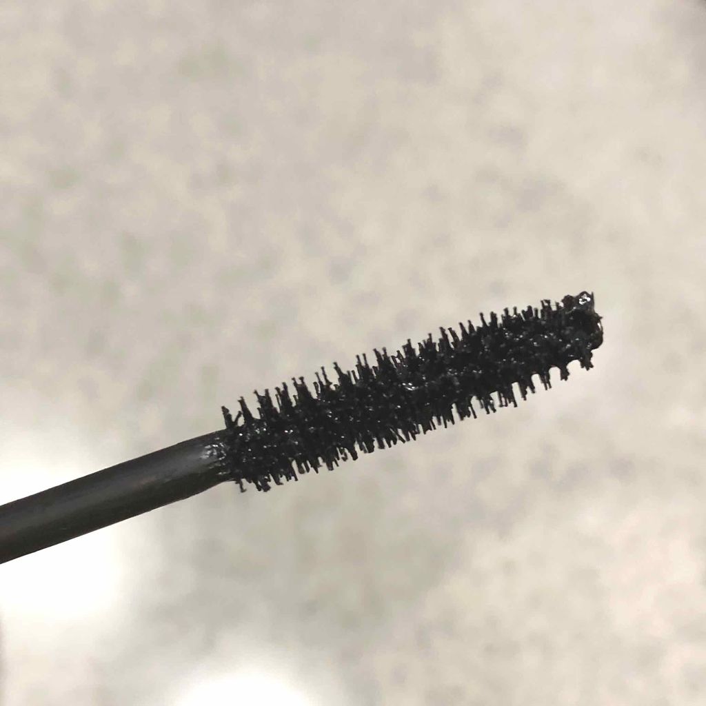 ラッシュ クイーン フェリン ブラック WP/HELENA RUBINSTEIN/マスカラを使ったクチコミ（2枚目）