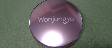 ウォンジョンヨ フィッティングクッション ラスティング 01 ペールピンク/Wonjungyo/クッションファンデーションを使ったクチコミ（1枚目）